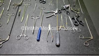 Job Lot of Surgical Instruments - 4