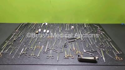 Job Lot of Surgical Instruments