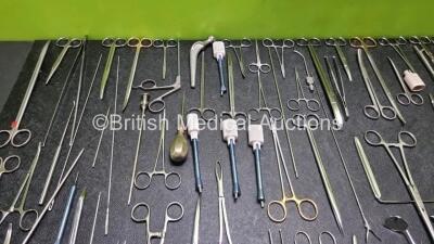 Job Lot of Surgical Instruments - 2