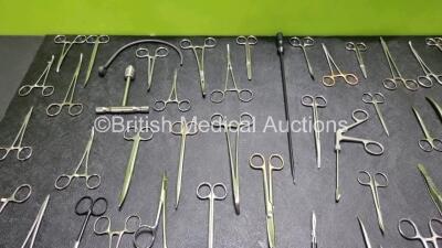 Job Lot of Surgical Instruments - 2