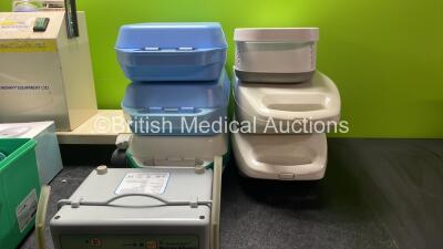 Mixed Lot Including 1 x Therapy Suction Unit, 1 x Ameda Elite Breast Pump, 1 x Mercury Advanced Pump and 6 x Various Nebulisers *AL03060290 / 121413614 / 93854516* - 4