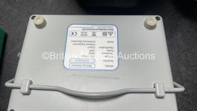 Mixed Lot Including 1 x Therapy Suction Unit, 1 x Ameda Elite Breast Pump, 1 x Mercury Advanced Pump and 6 x Various Nebulisers *AL03060290 / 121413614 / 93854516* - 5