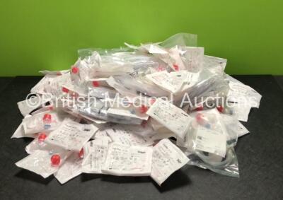 Job Lot of Drager ErgoStar AC 95 Ref MP01895 Airway Connectors, Sample Lines and Hose Sets *In Date*