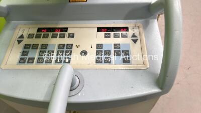 Siemens Siremobil Compact L C-Arm *Mfd - 2008* with Dual Flatscreen Image Intensifier, Footswitch and Key (Powers Up and Exposure Taken) *4675* **IR878** - 6