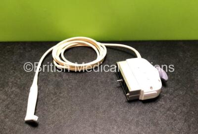 GE L8-18i-RS Ultrasound Transducer / Probe *Mfd - 2010* (Untested)