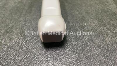 GE 3Sc RS REF 47237516 Ultrasound Transducer / Probe *SN 337875WX9 *Untested with Damaged Head-See Photo* - 4