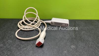 Philips S5-1 Ultrasound Transducer / Probe *SN 453561265582* *Untested*