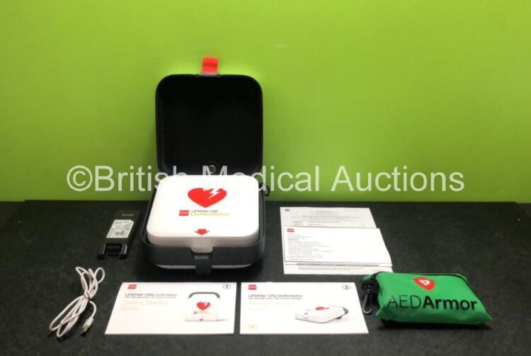 Physio-Control AED LIFEPAK CR2 Defibrillator