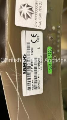 Siemens 047 Gradient Coil Part No 01142012 - 3