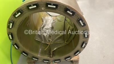 Siemens 047 Gradient Coil Part No 01142012 - 4