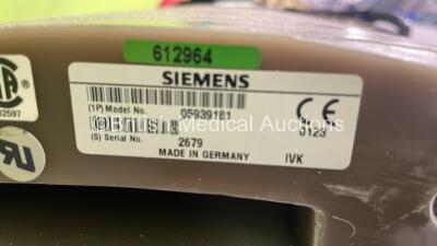 Siemens AS39T Gradient Coil Part No 5939181 *H7* - 5