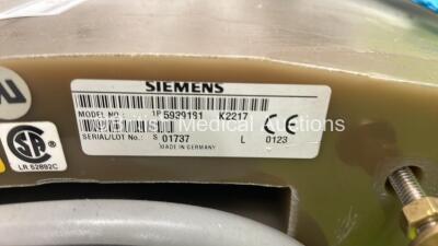 Siemens AS39T Gradient Coil Part No 5939181 *H4* - 3