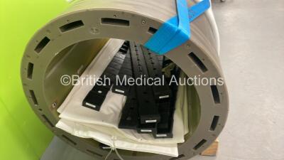 Siemens AS39T Gradient Coil Part No 5939181 *H4* - 5