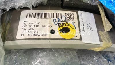 Siemens RF-Body Coil 005 Part No 08120540 (B2) - 2