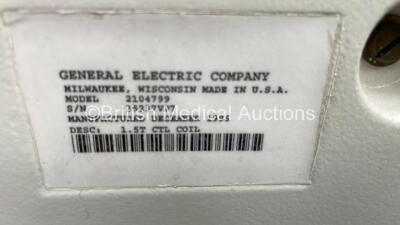 GE 1.5T CTL Coil Model No 2104799 (Stock Photo Used) - 3