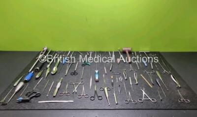 Job Lot of Surgical Instruments