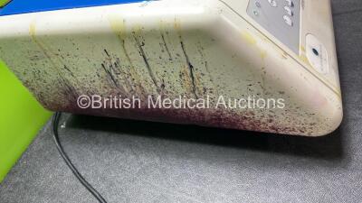 Biomerieux PREVI Color Gram Stainer (Powers Up with Stained Side Cover-See Photo) *SN 29551133140* - 4