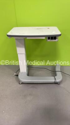 Ancar GR-860 Ophthalmic Motorized Table (Powers Up)