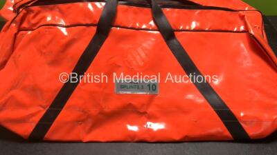 9 x Ready Bag Splint Bags - 2