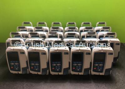 23 x Carefusion Alaris GP Guardrails Plus Infusion Pumps *SN 135264311 / 135263123 / 135264349 / 135275843 / 135263160 / 135263129 / 135264313 / 135275823 / 135263161 / 135263152 / 135263116 / 135263174 / 135275541 / 135275788 / 135276516 / 135264326 / 13