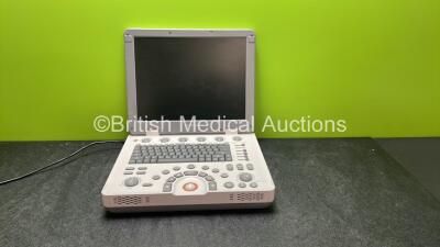 Medison Model My Sono U6 Portable Ultrasound Machine (No Power when Tested with Stock Power Supply-Power Supply Not Included)