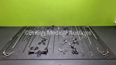 Job lot of Surgical Instruments