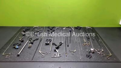 Job lot of Surgical Instruments