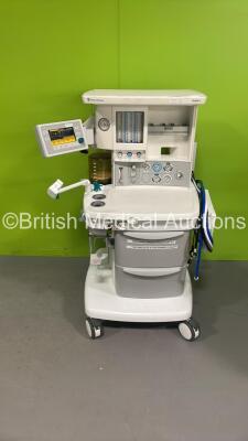 Datex Ohmeda Aespire 7900 Anesthesia Machine with 7900 SmartVent Software Version 4.8 PSVPro with Bellow and Hoses (Powers Up) *ANCN00396*