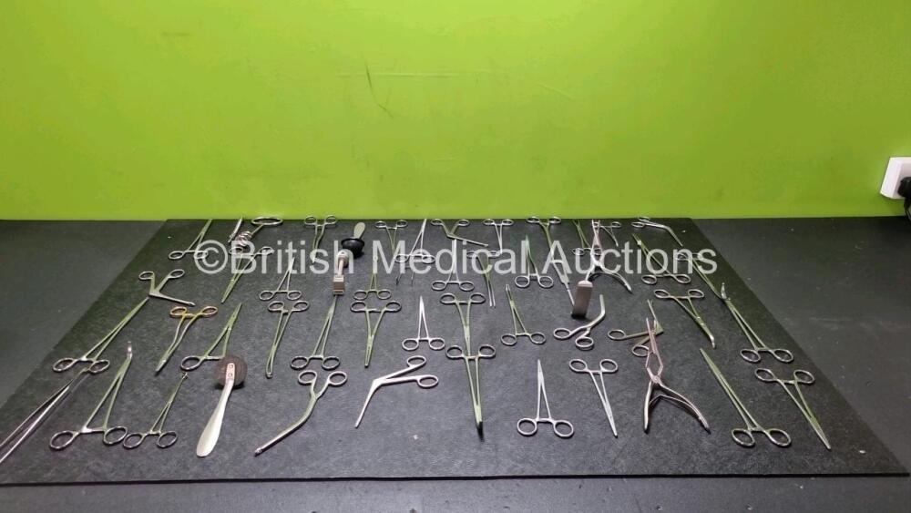 Job lot of Surgical Instruments March 2023 Mixed Medical Part 1