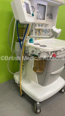 Datex-Ohmeda Aespire Anaesthesia Machine with Datex-Ohmeda 7100 Ventilator Software Version 2.0 with Bellows, Absorber and Hoses (Powers Up) *S/N AMXR00696* - 3