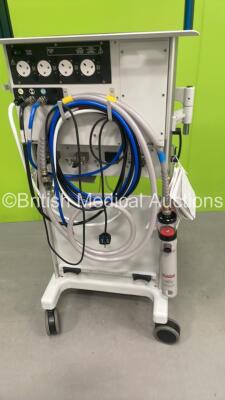 InterMed Penlon Prima SP Anaesthesia Machine with Hoses **MR Conditional* **S/N SP020240* - 2