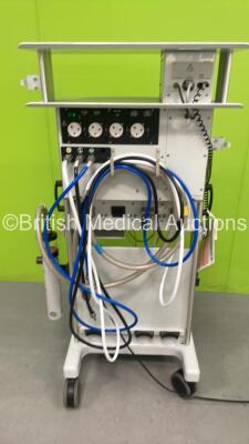 InterMed Penlon Prima SP Anaesthesia Machine with Hoses *S/N 30220* - 3