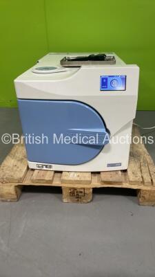 Eschmann SES3000B Little Sister Autoclave (Powers Up)