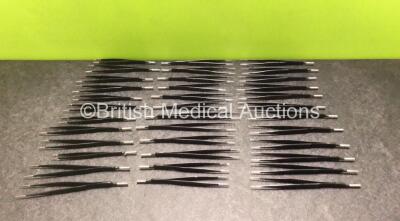 36 x Monopolar Dissecting Forceps