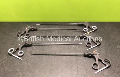 5 x 5mm Laparoscopic Graspers