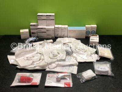 Job Lot of Bray Group PVC Ring Pessary Units and Various Inhalation Devices *All Expired*