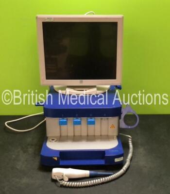 Rotem Delta Coagulation Tester with 1 x Probe and 1 x Elo Monitor *C*