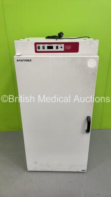 Kingfisher Solution Warming Cabinet (Powers Up) *S/N K16170-3*