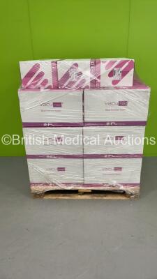 Pallet of VacuMed Blood Collection Systems