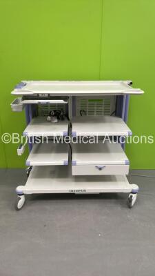 Olympus Stack Trolley