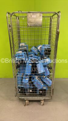 Cage of Alaris Infusion Pumps (Cage Not Included)