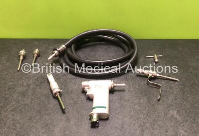 Job Lot Including 1 x 3M Mini Driver Handpiece with Attachments and Hose *SN 3274*