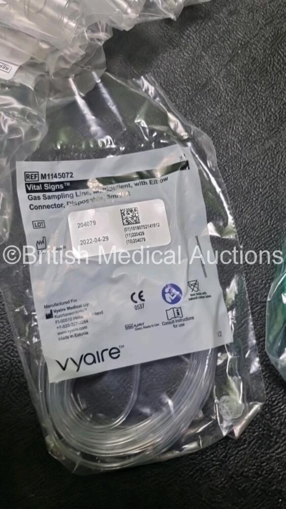 Job Lot including Adult Spirometry Kits for Anaesthesia Machines Ref