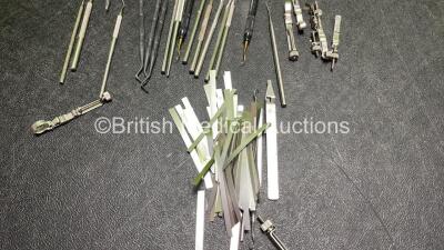 Job Lot of Dental Instruments - 3