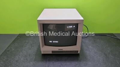 Sony SSM-14N5E Colour Video Monitor *SN 6018152*