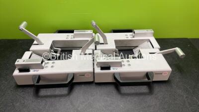 4 x Soehnle Type 7711 Load Cells *SN 7711011714156, 7711011716464, 771101171456, 77110240040*