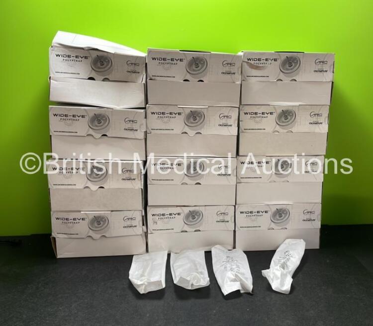 Large Quantity of Olympus Model ET1111 Polytraps