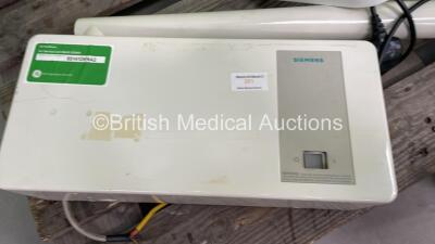 Siemens Heliodent Dental X-Ray Model 84 58 747 x 1744 with Arm - 2