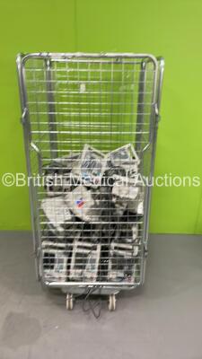 Cage of Baxter Colleague Infusion Pumps (Cage Not Included)