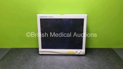 Stryker Vision Elect HD Surgical Viewing Monitor (Untested Due to No Power Supply) *SN SVE218L0024*